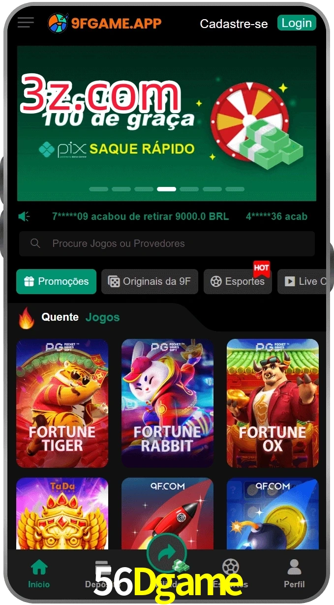 56Dgame