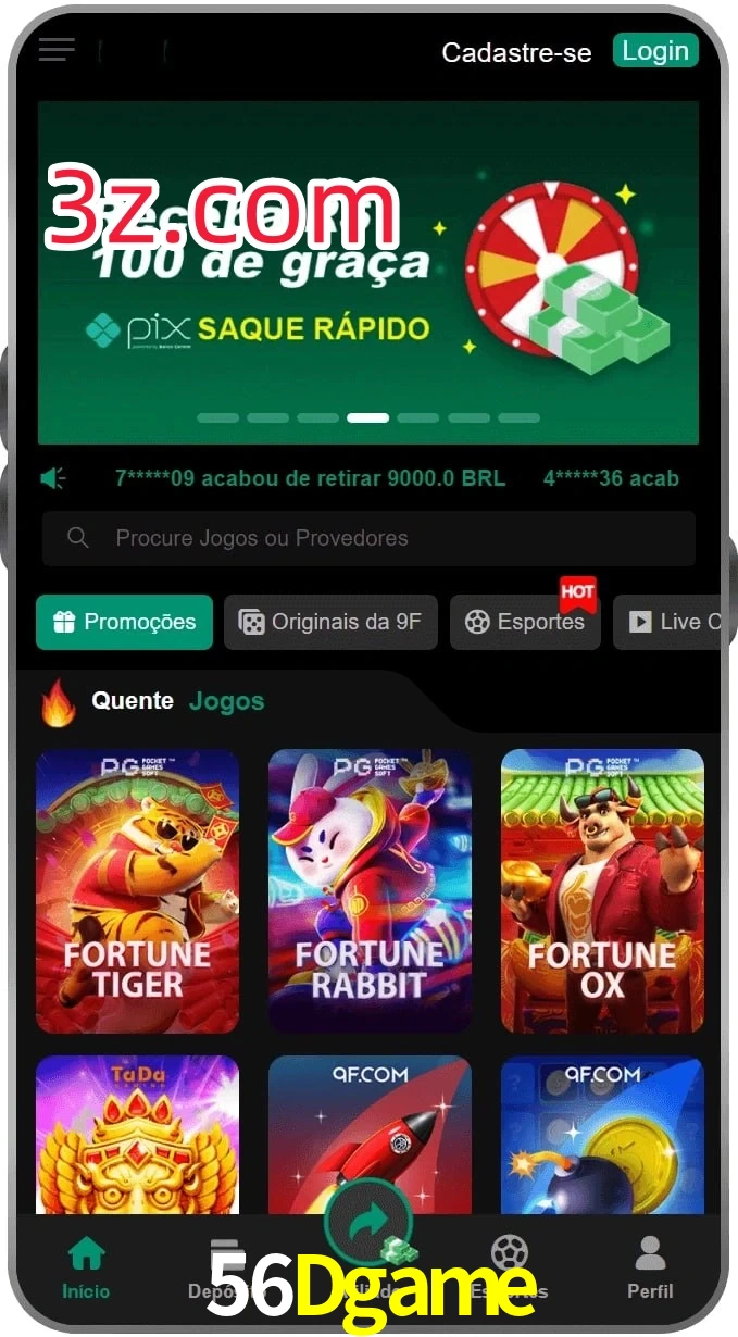 56Dgame